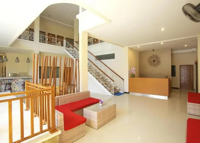 Kuta Suci Guesthouse