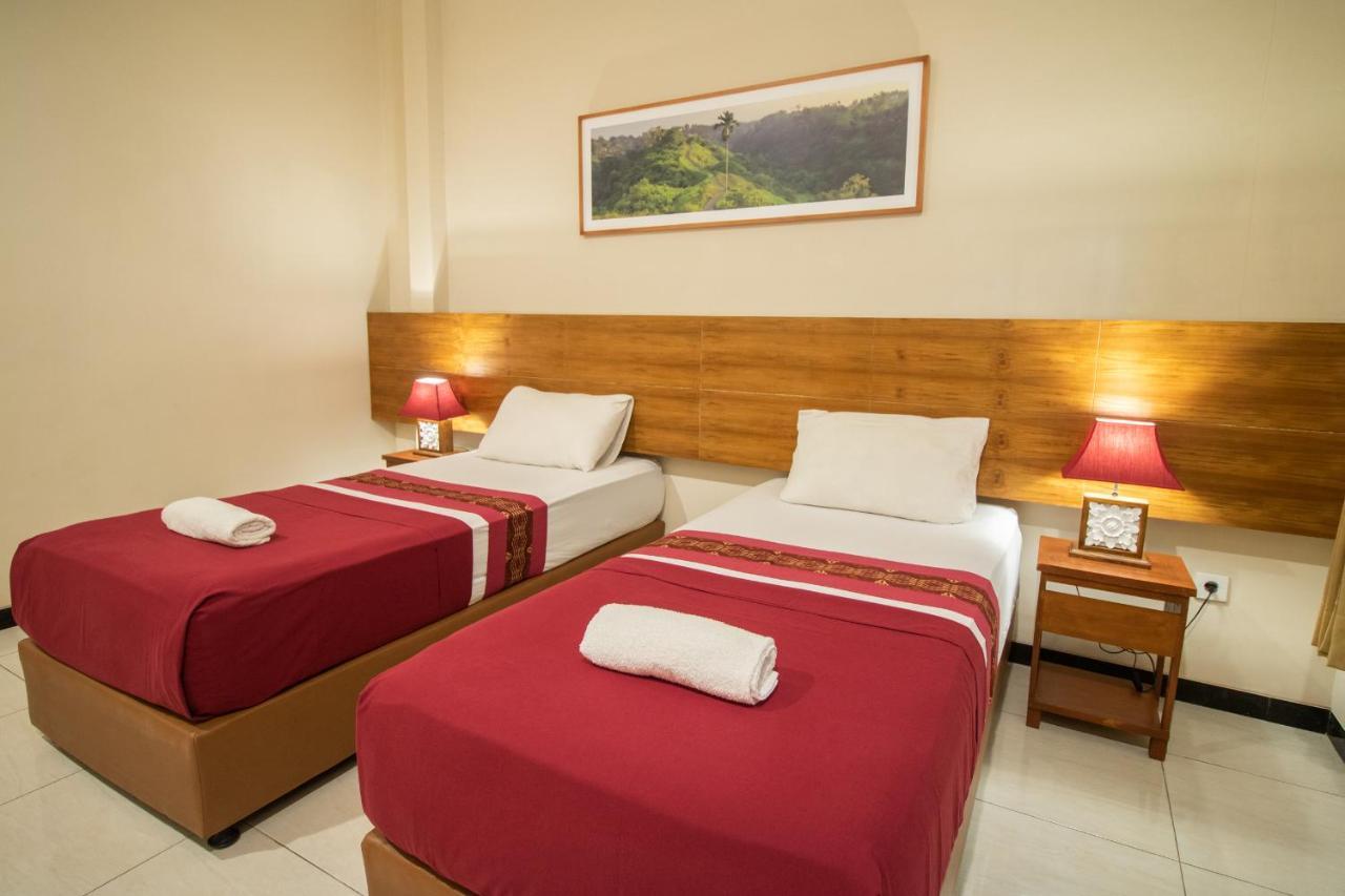 Kuta Suci Guesthouse Hotel 2*