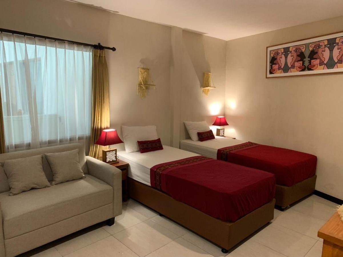 Kuta Suci Guesthouse 2*