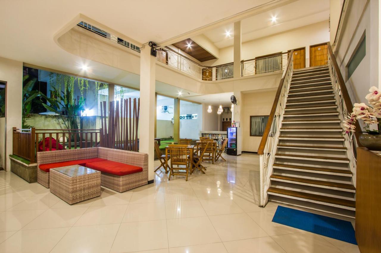 Kuta Suci Guesthouse