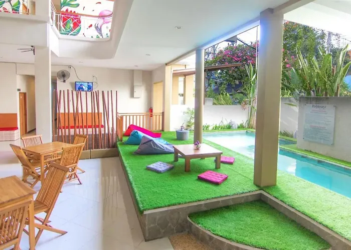Kuta Suci Beach Hotel