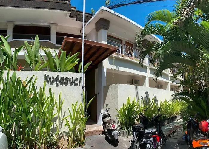 Kuta Suci Beach Hotel