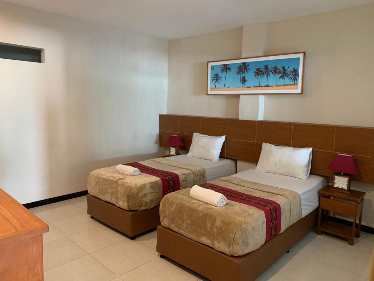 Hotel Kuta Suci 2*