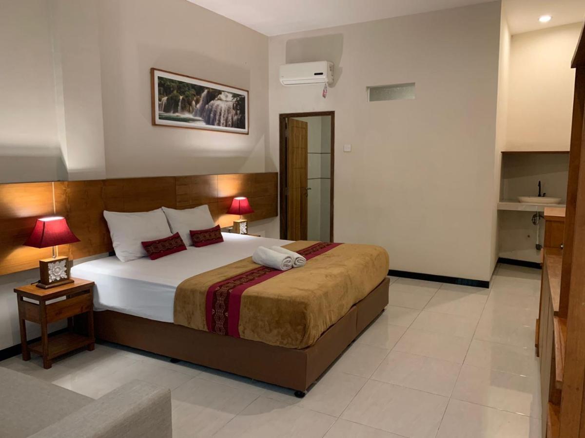 Kuta Suci Hotel Kuta Lombok