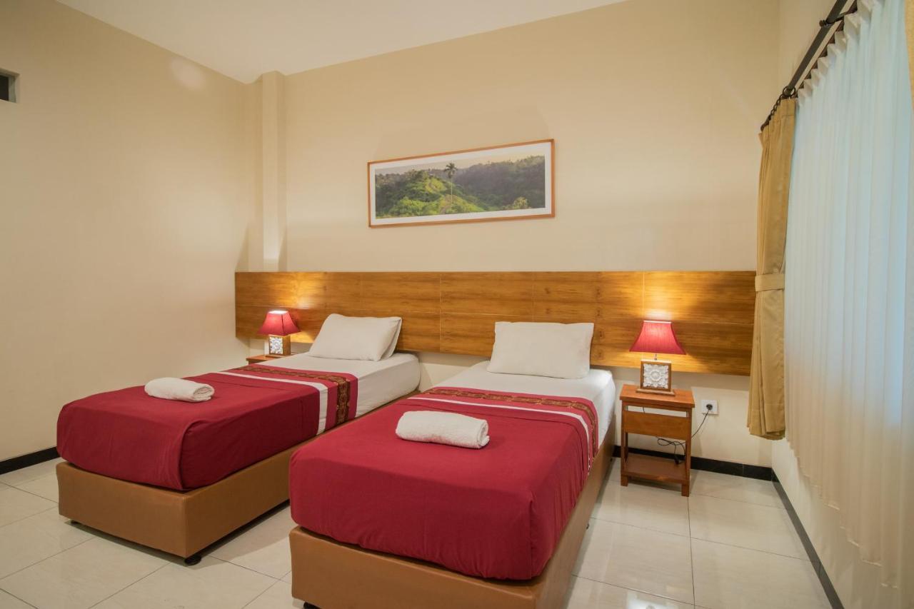 Kuta Suci Hotel Kuta Lombok