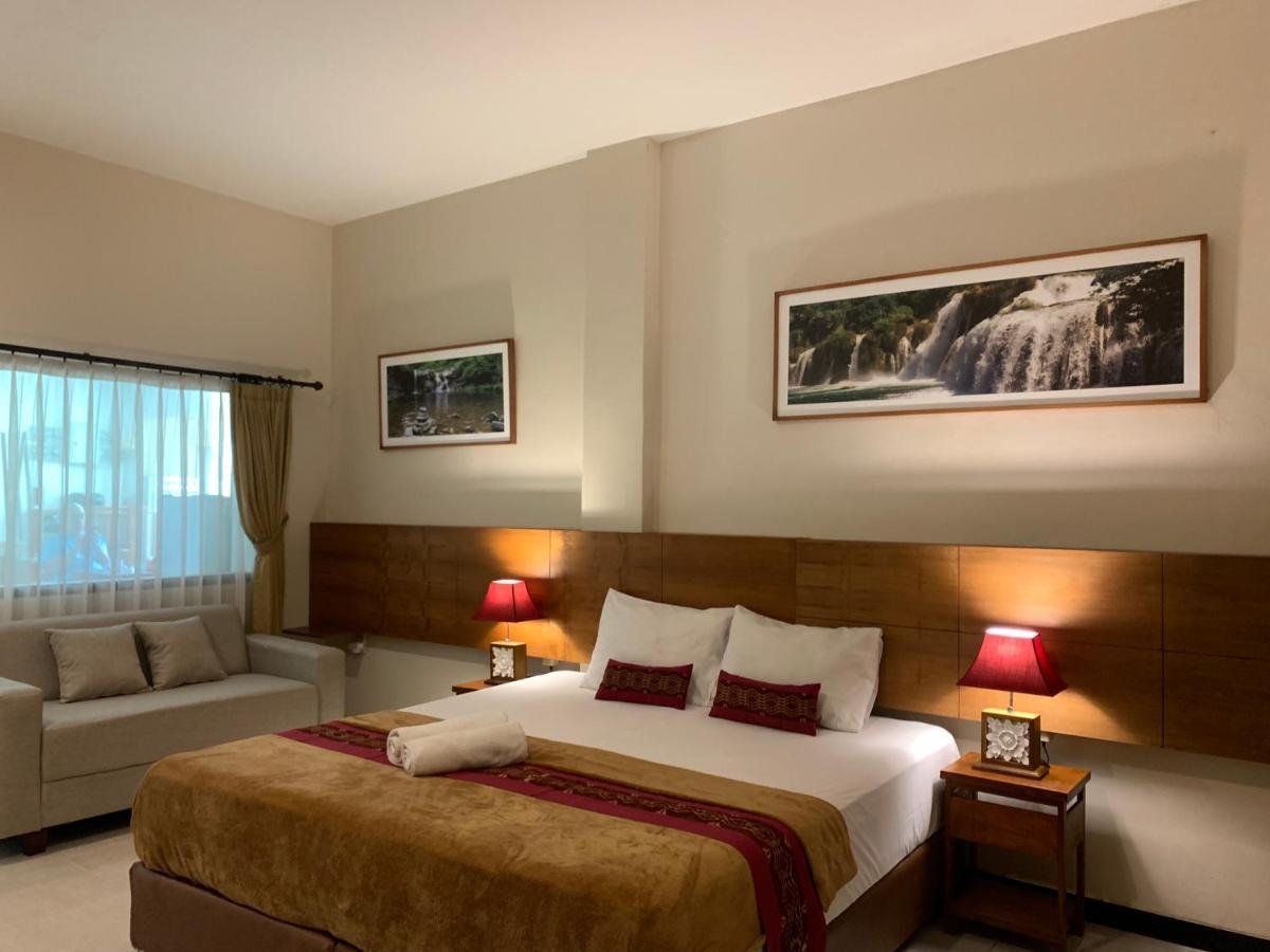 Hotel Kuta Suci Kuta Lombok