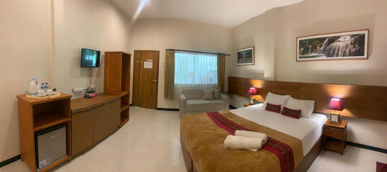 Hotel Kuta Suci