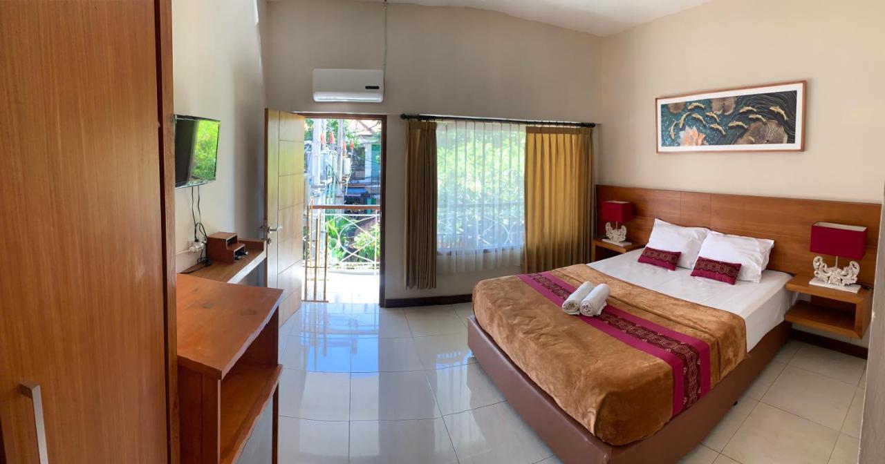 Kuta Suci Hotel Kuta Lombok