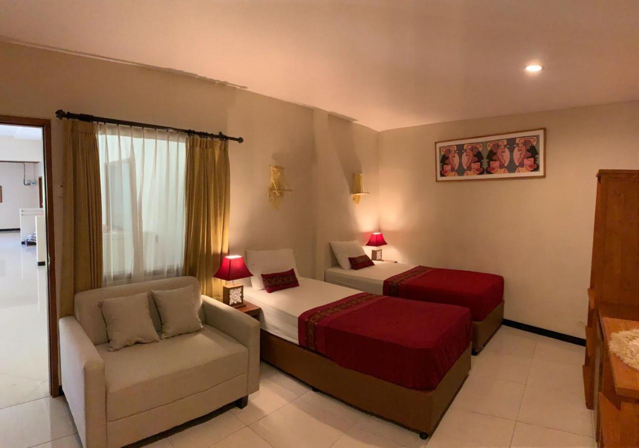 Hotel Kuta Suci