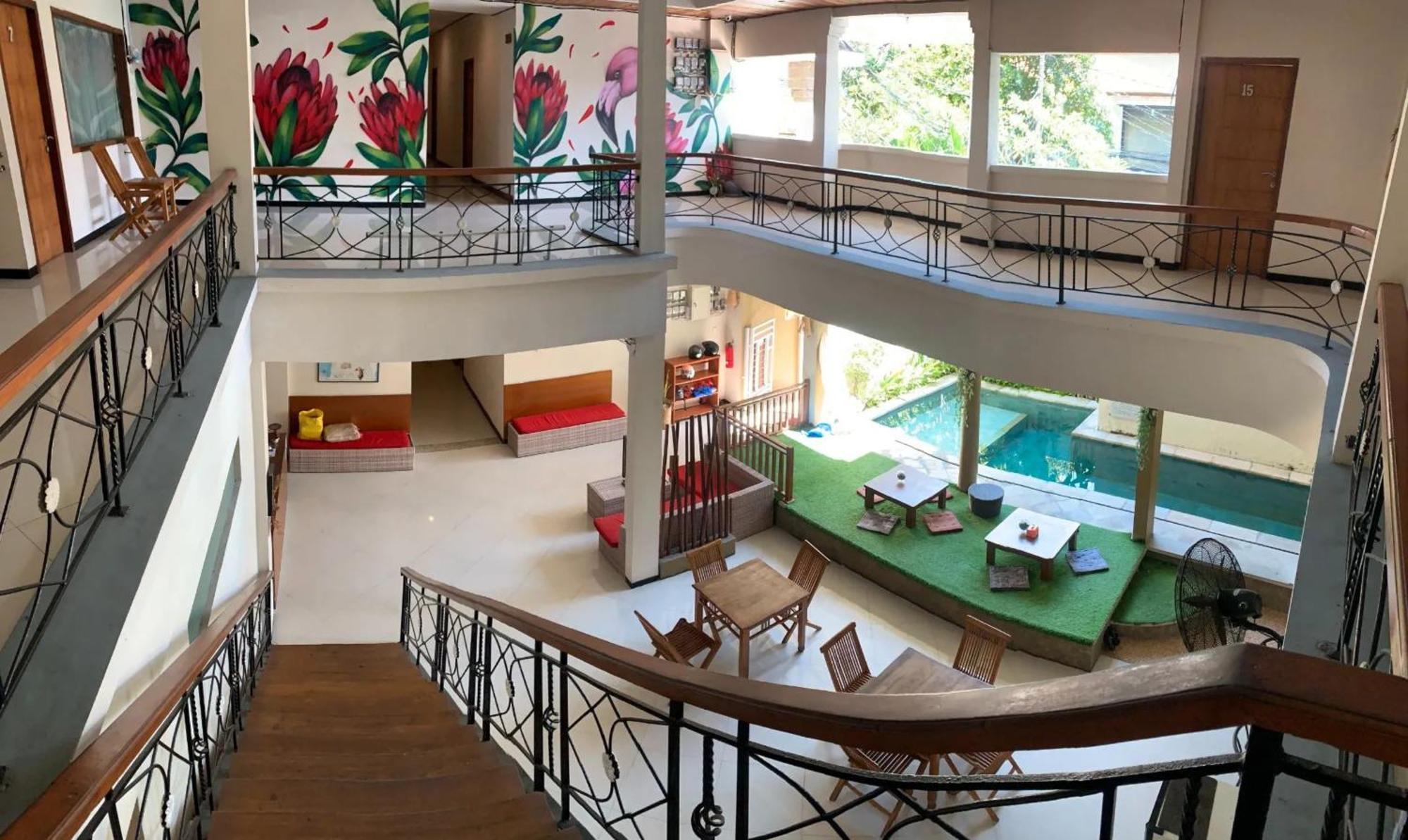Kuta Suci Hotel