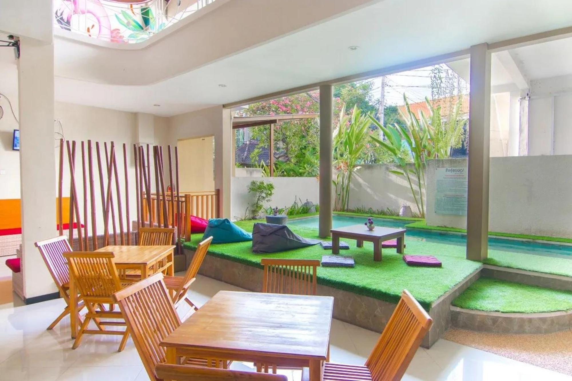 Hotel Kuta Suci Kuta Lombok